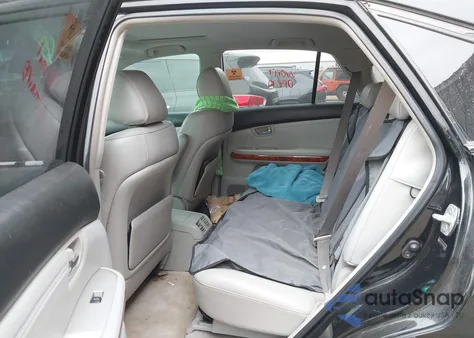 2005 Lexus Rx 330 z USA, uszkodzony, nr VIN 2T2HA31U85C085648